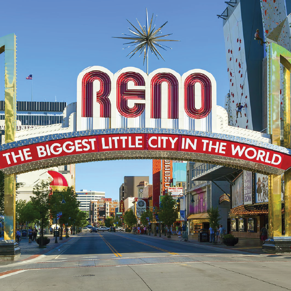 Reno / Carson City, NV | May 20-22, 2022